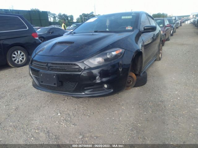 1C3CDFEB1GD593678 Dodge DART GT
