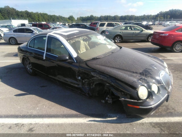2005 JAGUAR S-TYPE SAJWA01T75FN26941 Photo 0