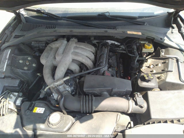 2005 JAGUAR S-TYPE SAJWA01T75FN26941 Photo 9