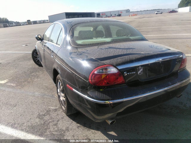 2005 JAGUAR S-TYPE SAJWA01T75FN26941 Photo 2