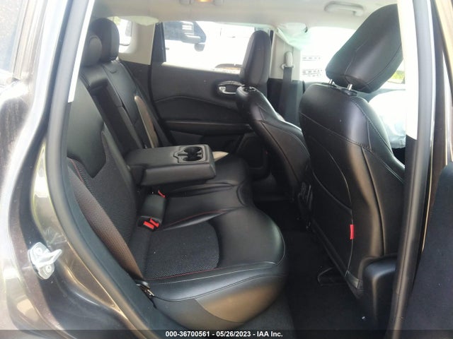 3C4NJDDBXMT588990 Jeep Compass Trailhawk