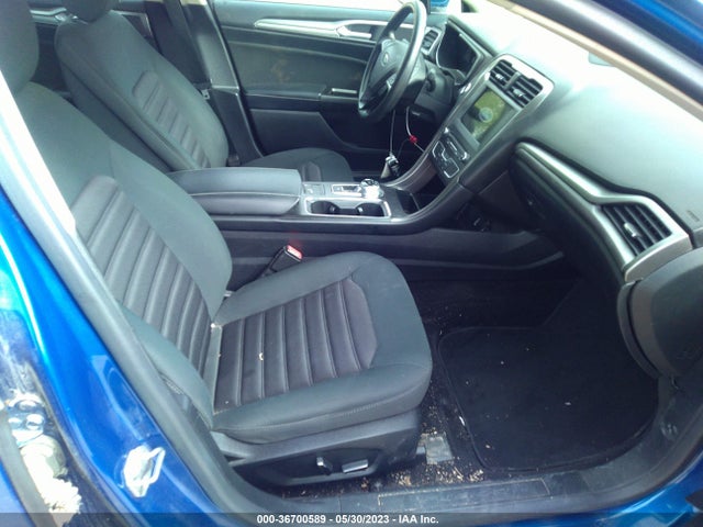 Ford FUSION SE 2017 3FA6P0H77HR342151 Image 6
