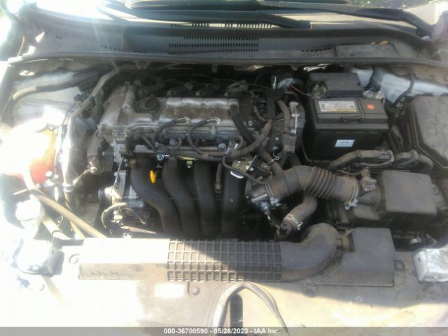 5YFEPMAE1MP192382 Toyota COROLLA LE