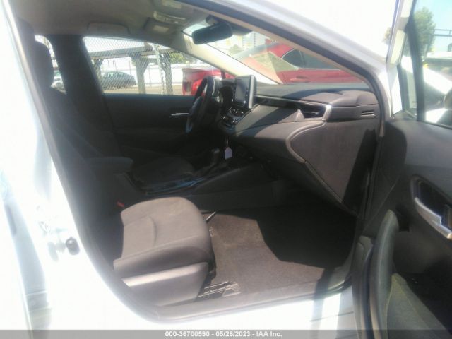 5YFEPMAE1MP192382 Toyota COROLLA LE