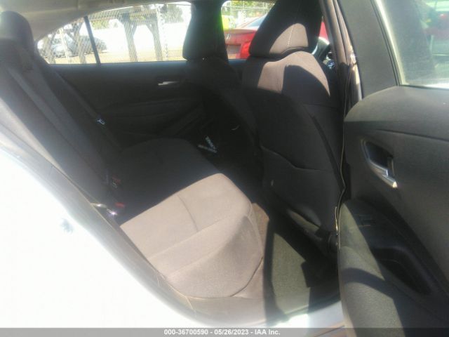 5YFEPMAE1MP192382 Toyota COROLLA LE