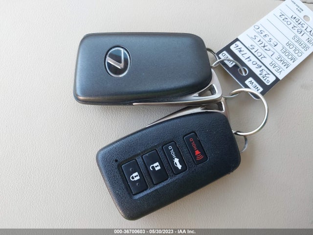 JTHBK1GG8F2182022 Lexus ES 350