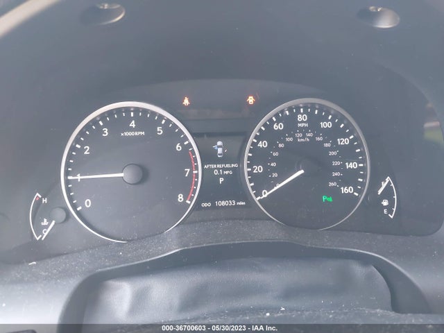 JTHBK1GG8F2182022 Lexus ES 350