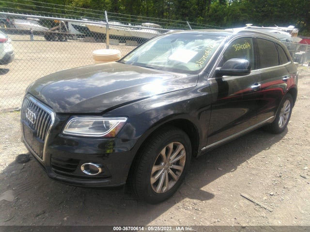 Audi Q5 Premium Plus 2015 WA1LFAFP3FA030127 Image 2
