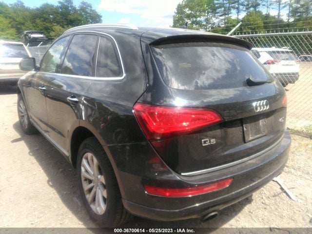 Audi Q5 Premium Plus 2015 WA1LFAFP3FA030127 Image 3
