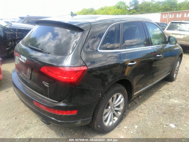Audi Q5 Premium Plus 2015 WA1LFAFP3FA030127 Image 4