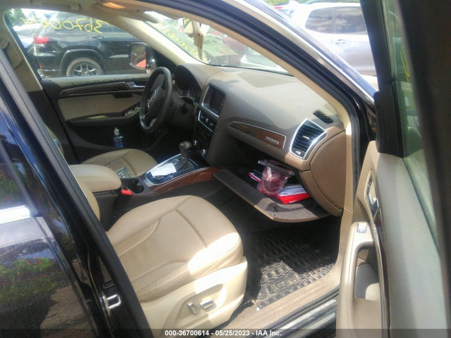 Audi Q5 Premium Plus 2015 WA1LFAFP3FA030127 Image 5
