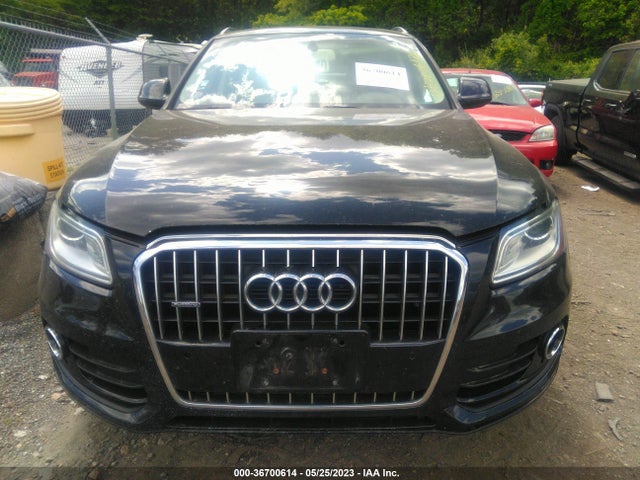 Audi Q5 Premium Plus 2015 WA1LFAFP3FA030127 Image 6