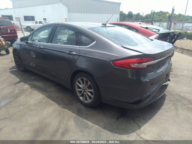 Ford FUSION SE 2017 3FA6P0HD8HR286968 Image 3