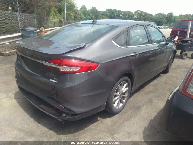 Ford FUSION SE 2017 3FA6P0HD8HR286968 Image 4