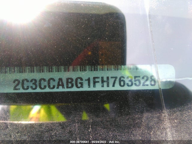 2C3CCABG1FH763528 Chrysler 300 300s