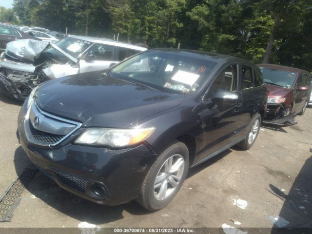 5J8TB4H36FL014751 Acura RDX