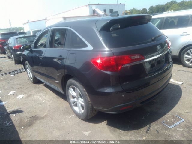 5J8TB4H36FL014751 Acura RDX