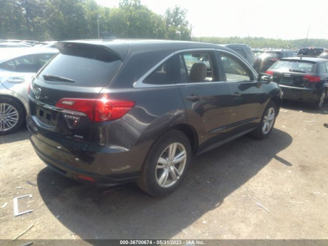 5J8TB4H36FL014751 Acura RDX