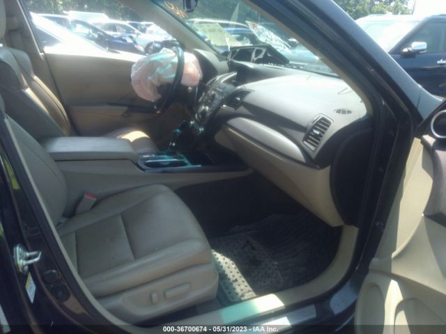 5J8TB4H36FL014751 Acura RDX