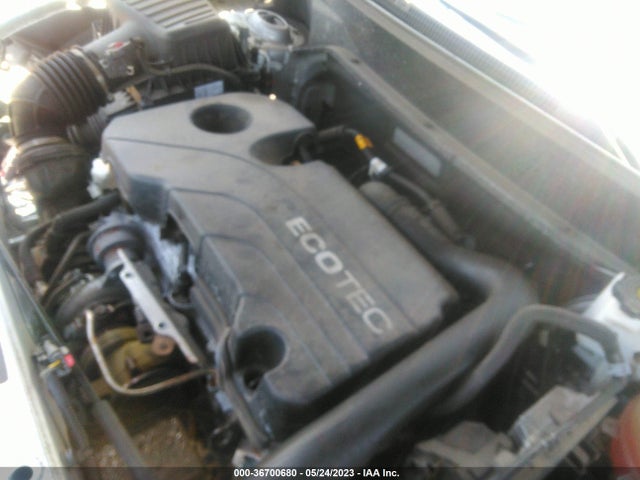 Chevrolet EQUINOX LT 2019 3GNAXJEV8KS639238 Image 10