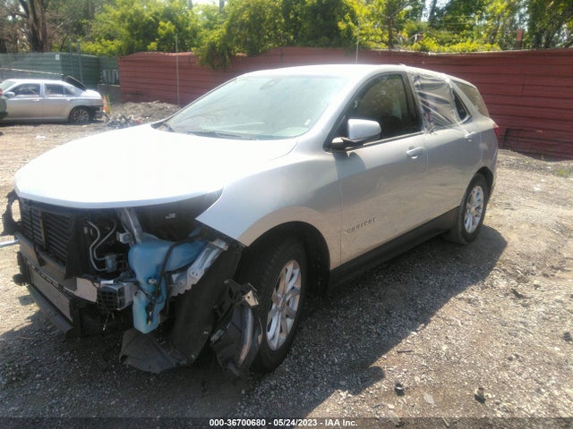 Chevrolet EQUINOX LT 2019 3GNAXJEV8KS639238 Image 2