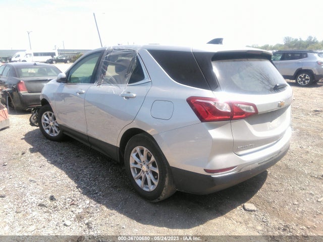 Chevrolet EQUINOX LT 2019 3GNAXJEV8KS639238 Image 3