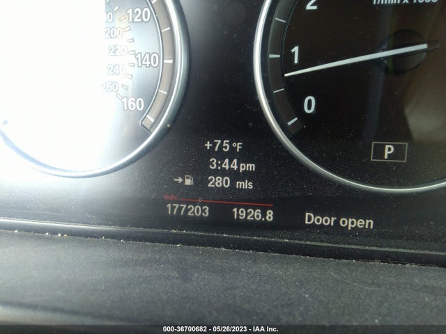 2011 BMW 5 SERIES 535I XDRIVE VIN: WBAFU7C53BC876817