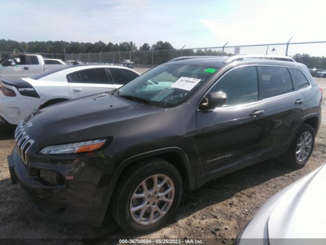 1C4PJLCS1GW363666 Jeep Cherokee Latitude