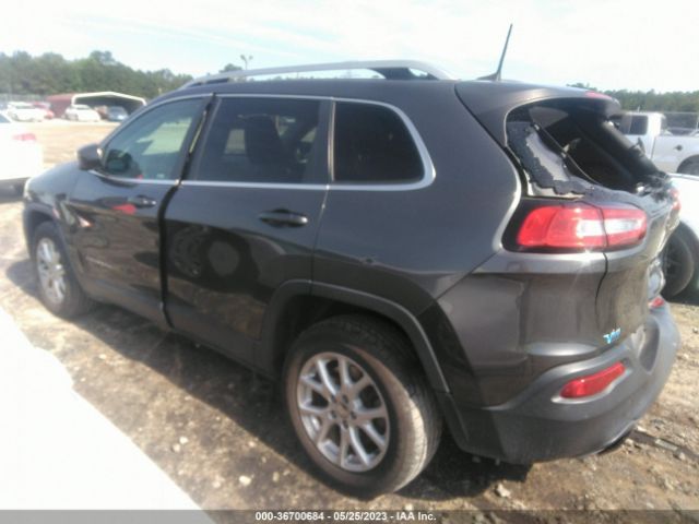 1C4PJLCS1GW363666 Jeep Cherokee Latitude