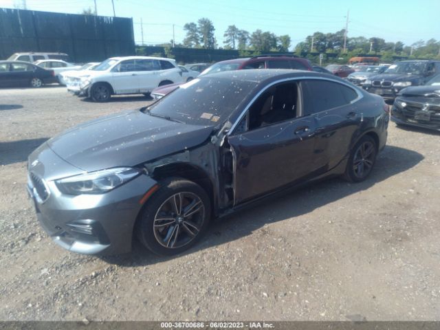 WBA73AK03M7J15694 BMW 2 Series 228i Xdrive
