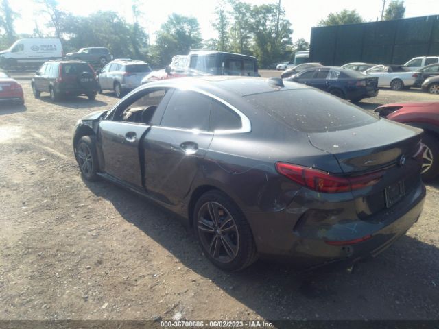 WBA73AK03M7J15694 BMW 2 Series 228i Xdrive