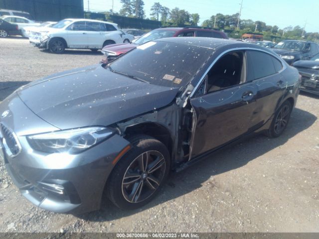WBA73AK03M7J15694 BMW 2 Series 228i Xdrive