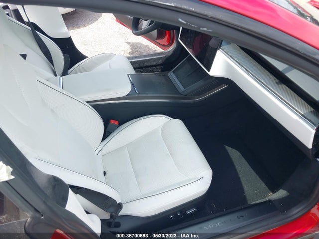 Tesla Model S Plaid 2021 5YJSA1E66MF453426 Image 5