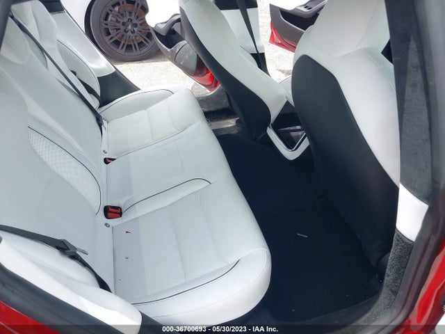 Tesla Model S Plaid 2021 5YJSA1E66MF453426 Image 8