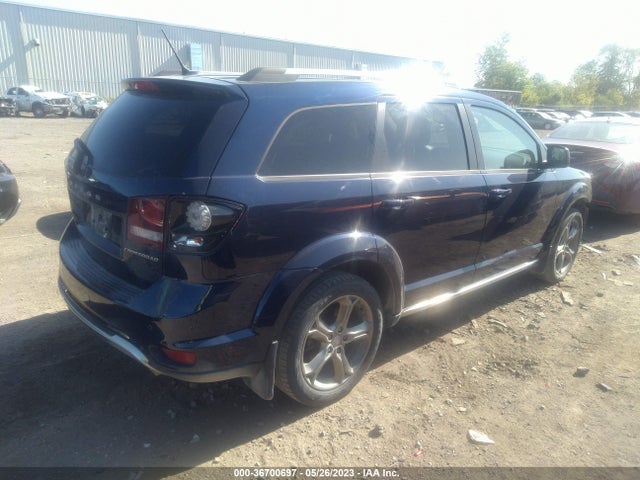 Dodge Journey Crossroad Plus 2017 3C4PDDGG8HT696005 Image 4