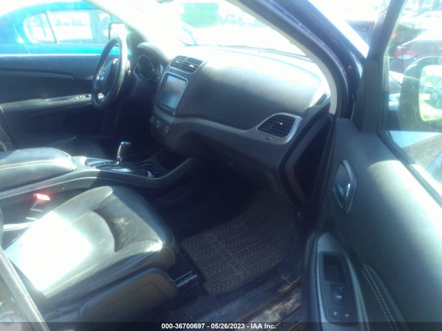 Dodge Journey Crossroad Plus 2017 3C4PDDGG8HT696005 Image 5