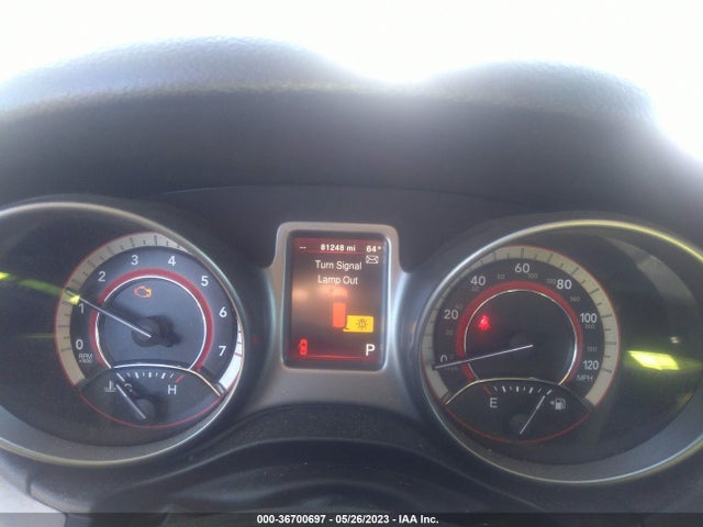 Dodge Journey Crossroad Plus 2017 3C4PDDGG8HT696005 Image 7