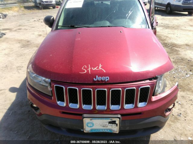 1C4NJDBB5FD114621 Jeep Compass Sport