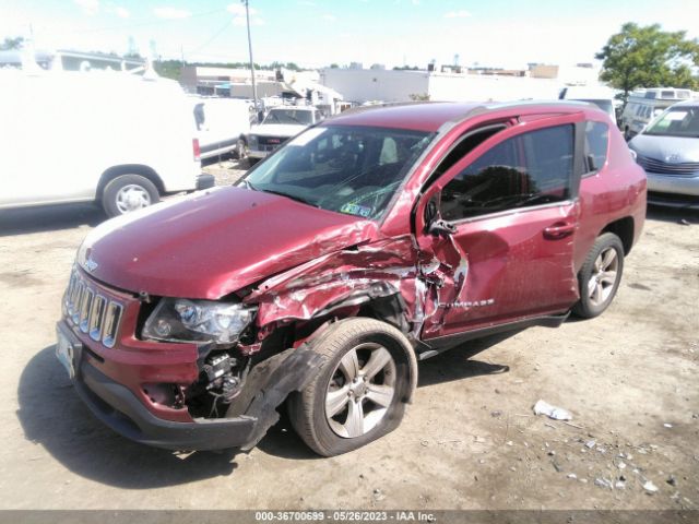 1C4NJDBB5FD114621 Jeep Compass Sport