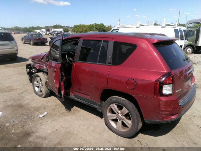 1C4NJDBB5FD114621 Jeep Compass Sport