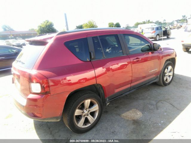 1C4NJDBB5FD114621 Jeep Compass Sport