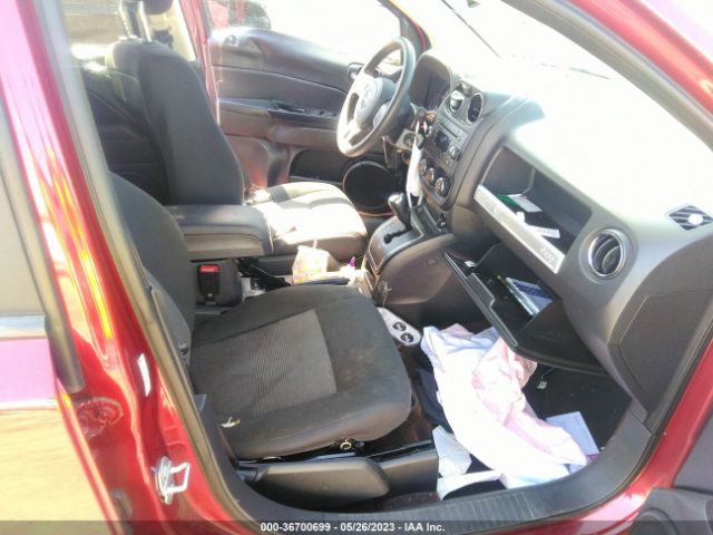 1C4NJDBB5FD114621 Jeep Compass Sport