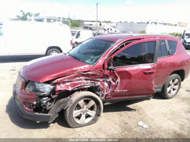 1C4NJDBB5FD114621 Jeep Compass Sport
