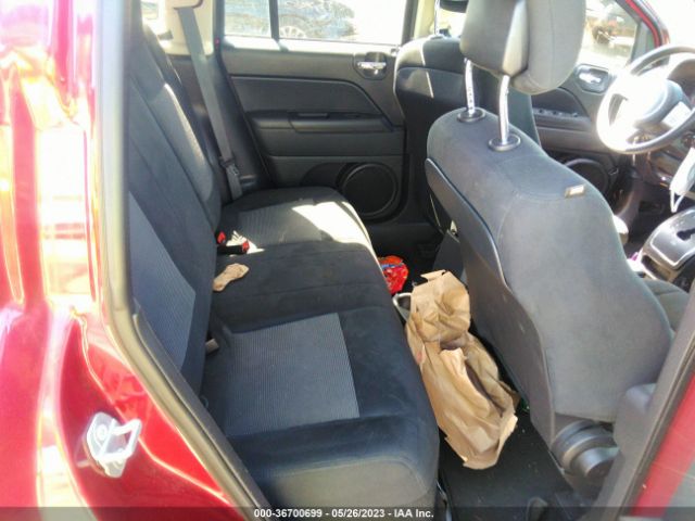 1C4NJDBB5FD114621 Jeep Compass Sport