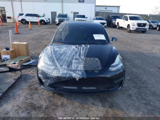 5YJ3E1EB6KF208953 Tesla Model 3 Performance/long Range
