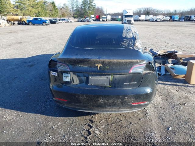 5YJ3E1EB6KF208953 Tesla Model 3 Performance/long Range