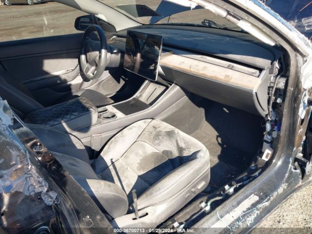 5YJ3E1EB6KF208953 Tesla Model 3 Performance/long Range