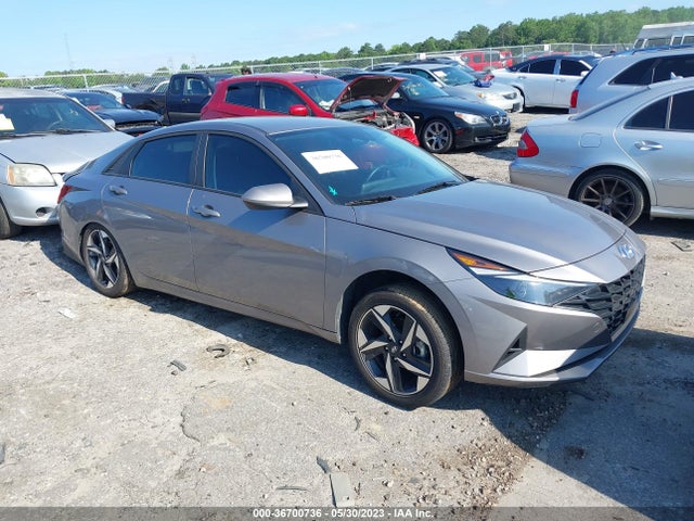2023 HYUNDAI ELANTRA SEL VIN: KMHLS4AG7PU441018