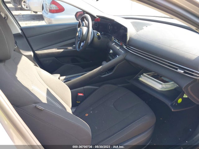 2023 HYUNDAI ELANTRA SEL VIN: KMHLS4AG7PU441018