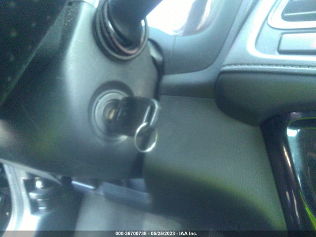 Honda HR-V LX 2017 3CZRU6H37HG708681 Image 11